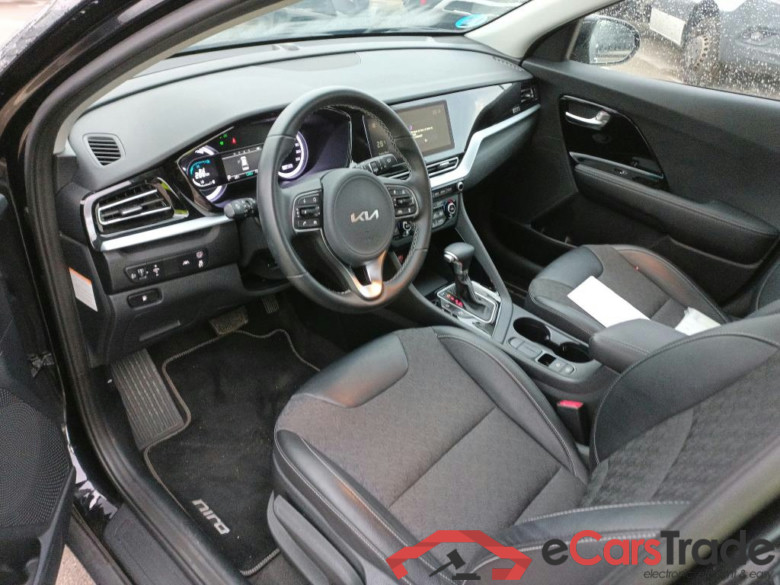 KIA Niro / 2019 / 5P / crossover 1.6 GDi HEV 104kW (141CV) Drive #3