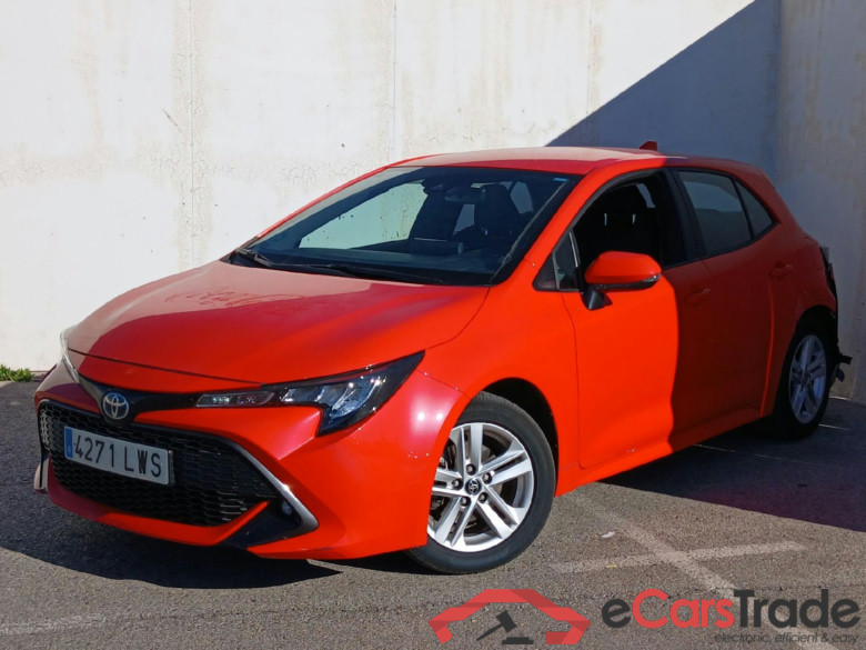 TOYOTA Corolla / 2019 / 5P / berlina con portón 1.8 125H ACTIVE TECH E-CVT