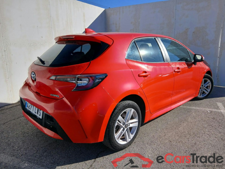 TOYOTA Corolla / 2019 / 5P / berlina con portón 1.8 125H ACTIVE TECH E-CVT #2