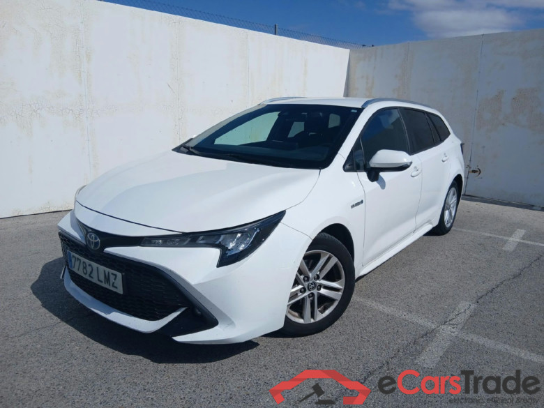 TOYOTA Corolla / 2019 / 5P / familiar 1.8 125H BUSINESS PLUS E-CVT TOU SPORT #1