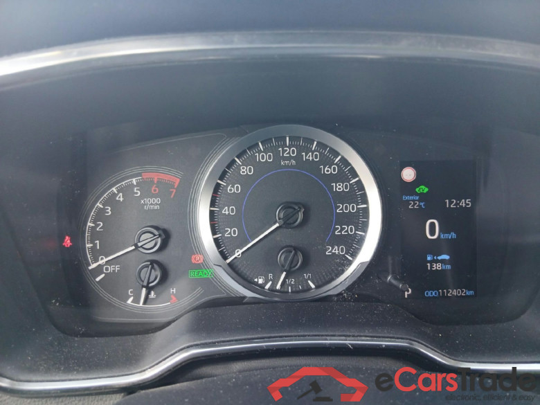 TOYOTA Corolla / 2019 / 5P / familiar 1.8 125H BUSINESS PLUS E-CVT TOU SPORT #4