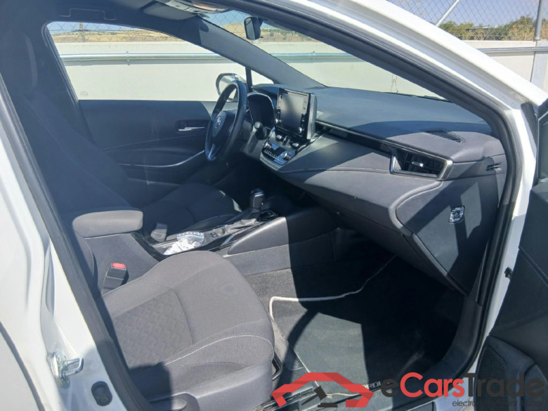 TOYOTA Corolla / 2019 / 5P / familiar 1.8 125H BUSINESS PLUS E-CVT TOU SPORT #6