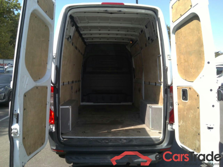 SPRINTER 315 39S TRACT RISK #6