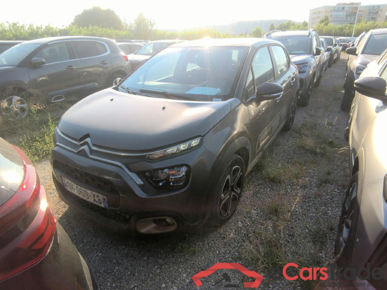 Citroen C3 C-Series PureTech 110 S&S BVM6