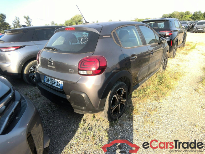 Citroen C3 C-Series PureTech 110 S&S BVM6 #2