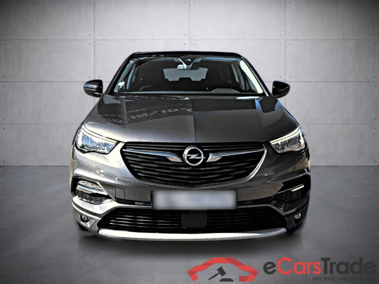 Opel Grandland X Design Line 1.2 Turbo 130 #2