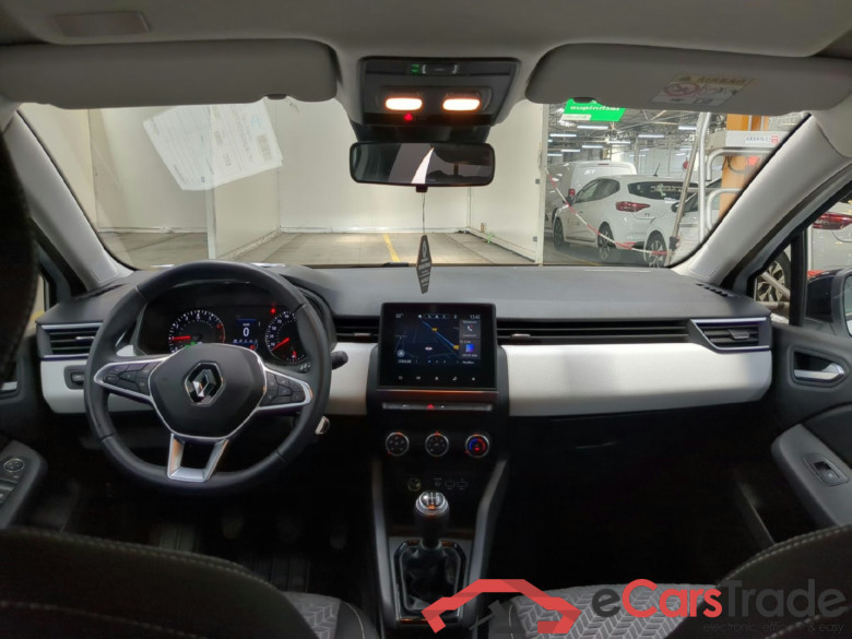 Clio V Evolution 1.0 SCe 65CV BVM5 E6d #5