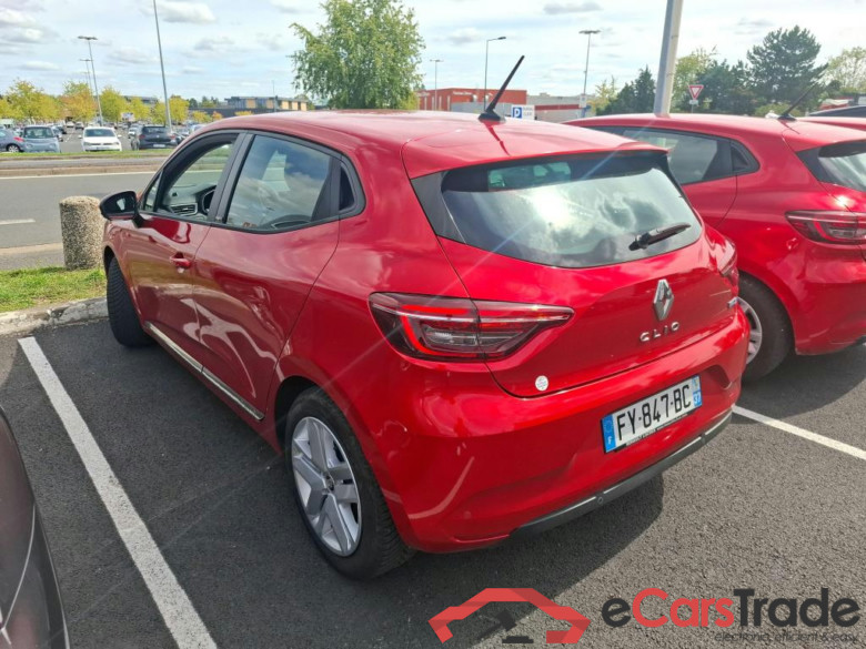 Clio V Business 1.6 E-TECH Hybrid 140CV BVA6 E6d #2