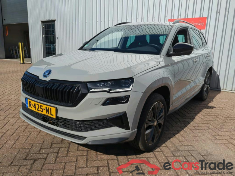 SKODA Karoq 1.5 TSI Sportl. Bus. #1