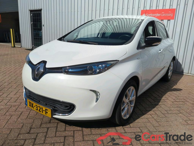 RENAULT Zoe R110 Limited 40 #1