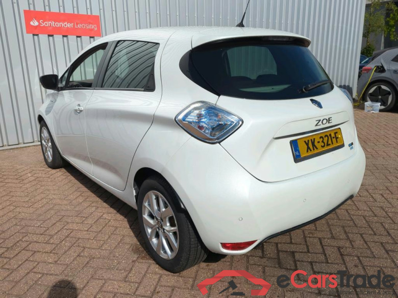 RENAULT Zoe R110 Limited 40 #2