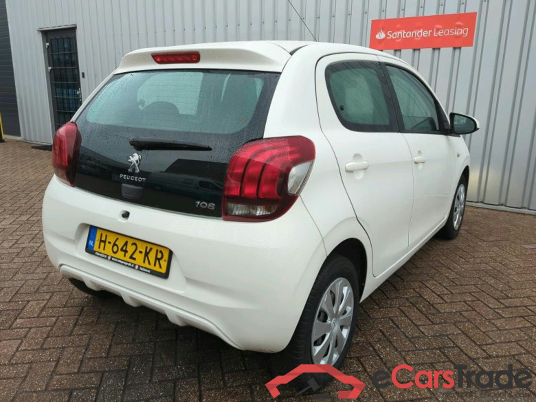 PEUGEOT 108 1.0 e-VTi Active #3