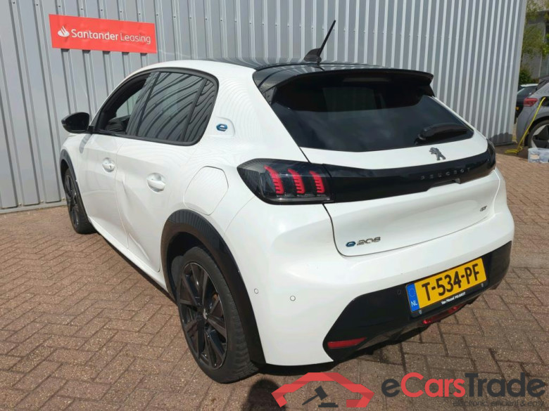 PEUGEOT e-208 GT 350 50 kWh #2