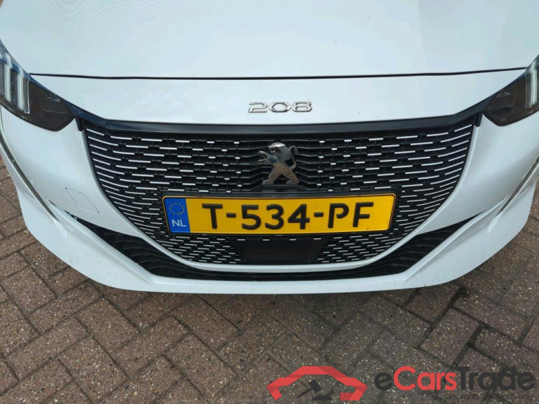 PEUGEOT e-208 GT 350 50 kWh #6
