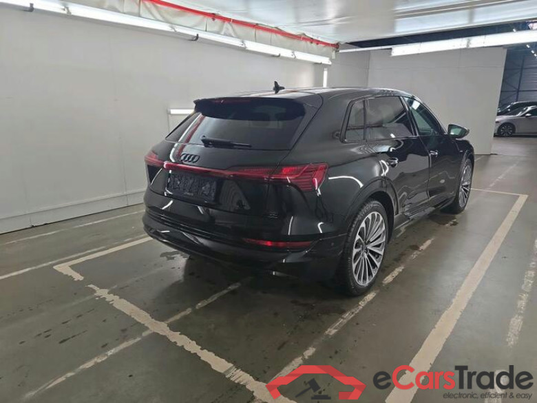 Audi E-Tron E-Tron 55 Quattro Advanced 300kW/408pk  5D/P Auto-1 #4