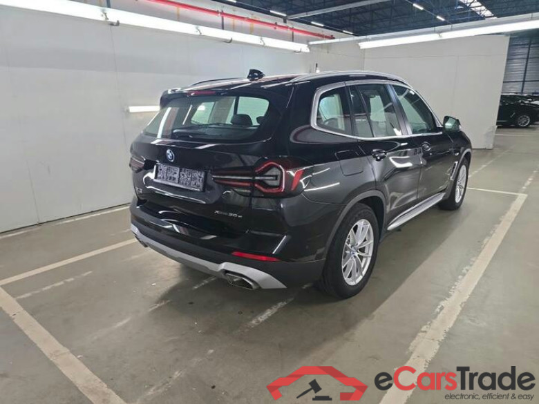 BMW X3 X3 xDrive30e (120 kW) (PHEV) 200kW/272pk  5D/P Auto-8 #4