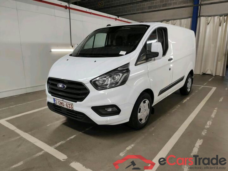 Ford Transit Custom Transit Custom 280S 2.0TD/96Kw A6 FWD Trend 96kW/130pk  4D/P Auto-6 - CO2 indicatief #1