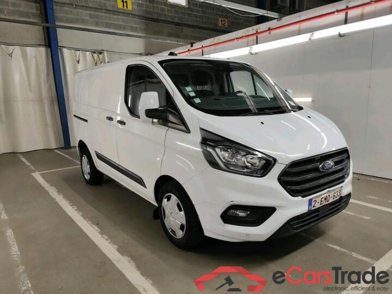 Ford Transit Custom Transit Custom 280S 2.0TD/96Kw A6 FWD Trend 96kW/130pk  4D/P Auto-6 - CO2 indicatief #2