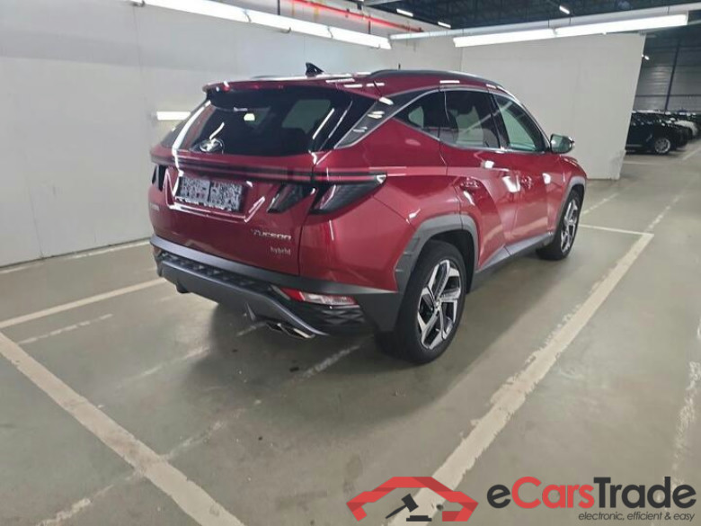 Hyundai Tucson 1.6 T-GDI Hybrid Feel Aut. LED Virtual ACC Navi Leather KeylessGo Camera Klima PDC ... #3
