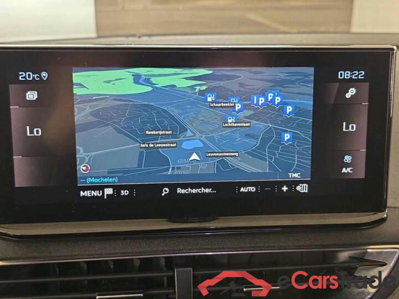 Peugeot 5008 5008 1.2 PureTech S/S EAT8 GT Pack 96kW/130pk  5D/P Auto-8 #6