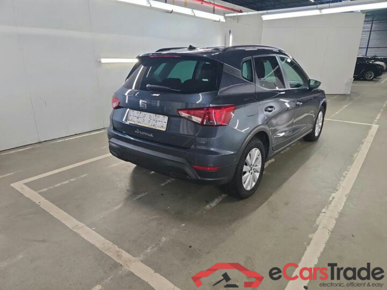 Seat ARONA Arona 1.0 TSI Move Full Link 70kW/95pk  5D/P Man-5 (4 seizoenen Banden) - CO2 onvolledig #4