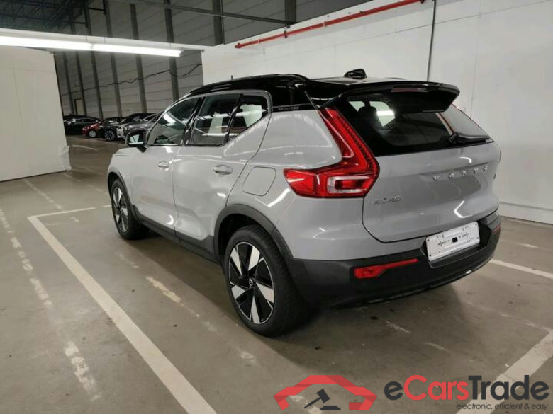 Volvo XC40 XC40 Recharge Extended Range Core 185kW/252pk  5D/P Auto-1 (4 seizoenen Banden) - WLTP indicatief #3