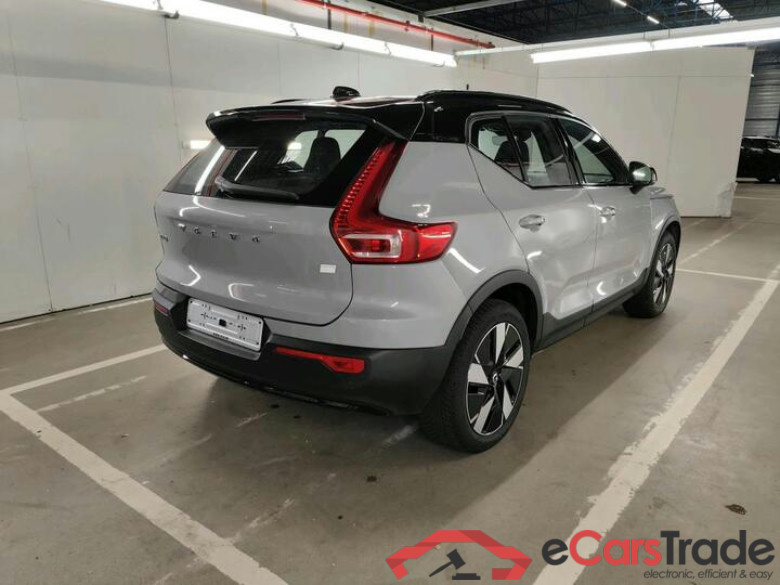Volvo XC40 XC40 Recharge Extended Range Core 185kW/252pk  5D/P Auto-1 (4 seizoenen Banden) - WLTP indicatief #4
