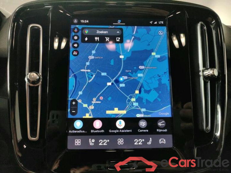 Volvo XC40 XC40 Recharge Extended Range Core 185kW/252pk  5D/P Auto-1 (4 seizoenen Banden) - WLTP indicatief #6