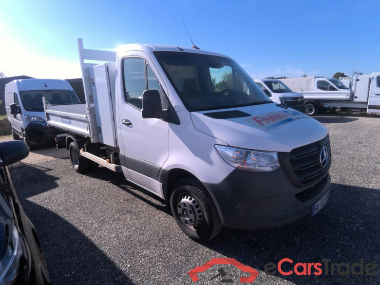SPRINTER BENNE 3PLCO 515CC37 R #1