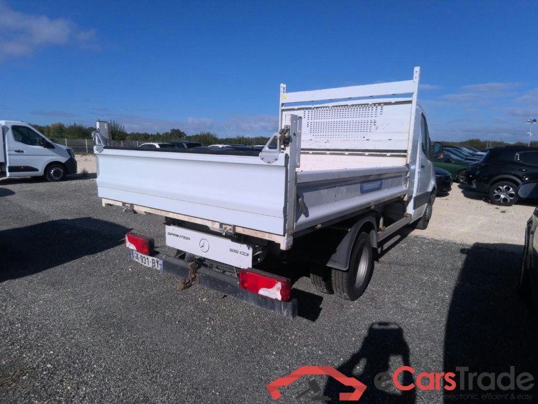 SPRINTER BENNE 3PLCO 515CC37 R #4