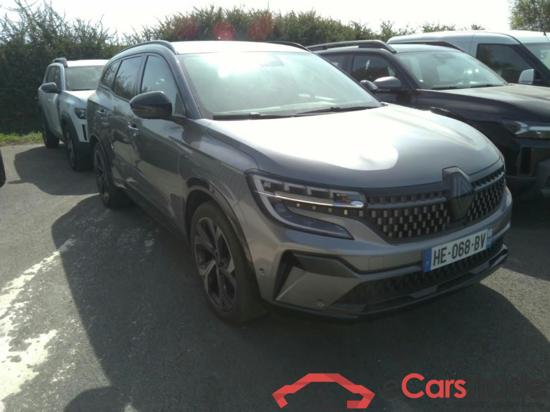 ESPACE ESPRIT ALPINE E-TECH F HYB 200 7P RK 15M #2