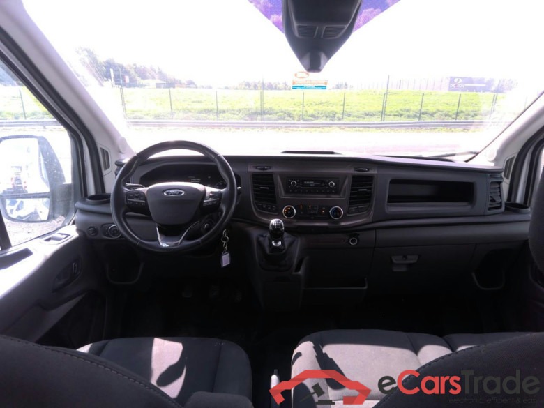 TRANSIT CAB APRO 330 L3H2 TREN #6