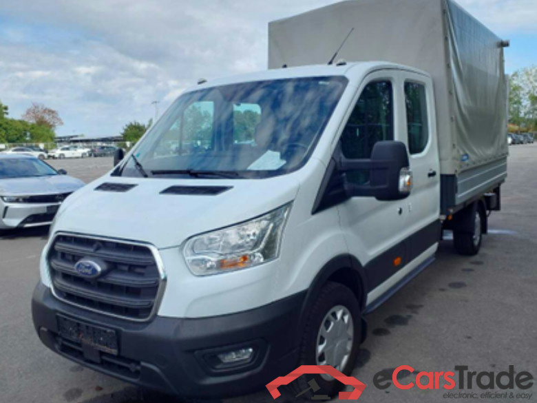 Transit Pritsche 350 L5 Doppelkabine Trend 2.0 TDCi 125KW MT6 E6dT
