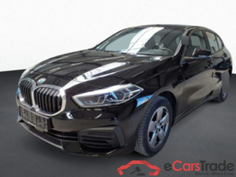 Baureihe 1 Lim. 118 d Advantage 2.0 110KW AT8 E6d #1