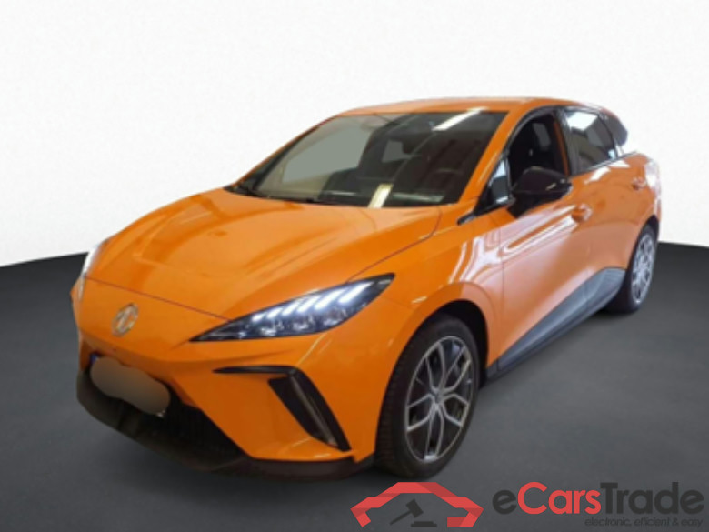 MG MG4 Luxury 5d 150kW