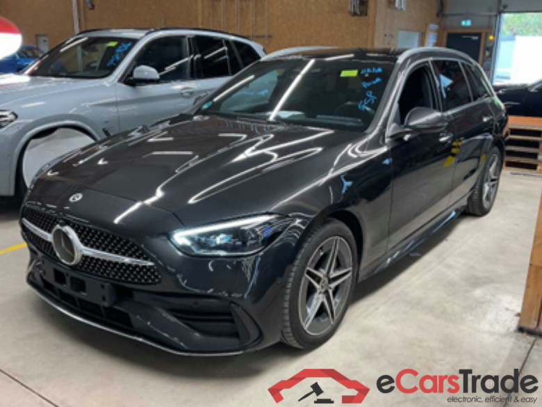 C -Klasse T-Modell C 300 e T (206.254)Avantgarde 2.0 230KW AT9 E6d