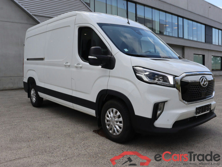 Maxus eDeliver 9 L3H2 N1 Base Pv 88 AT FWD