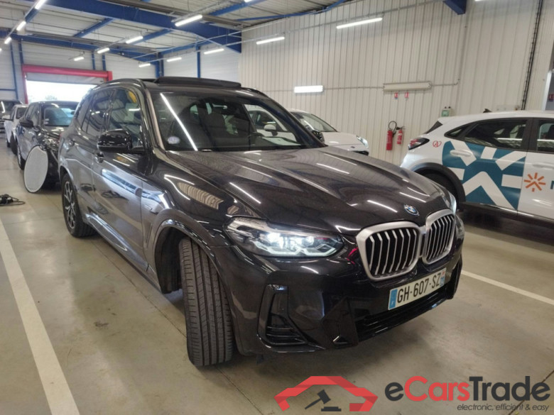 Bmw X3 2.0 xDrive30e Plug-In Hybrid M-Sport Aut. Pano LED LC-Pro Navi-Pro Sport-Leather KeylessGo Camera Klima PDC ... #2