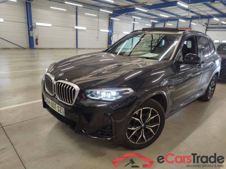 Bmw X3 2.0 xDrive30e Plug-In Hybrid M-Sport Aut. Pano LED LC-Pro Navi-Pro Sport-Leather KeylessGo Camera Klima PDC ...