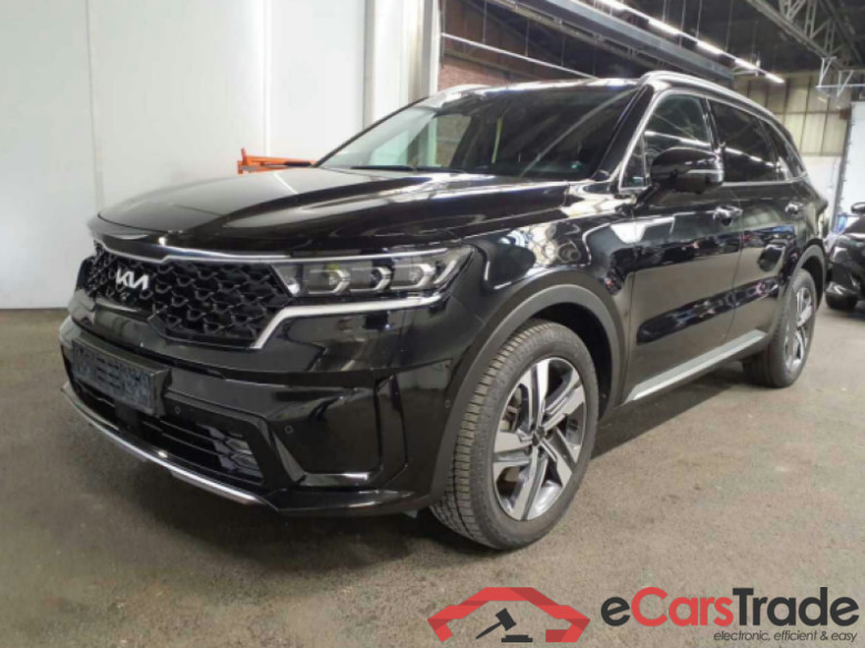 Kia Sorento 1.6 T-GDI Hybrid  #1