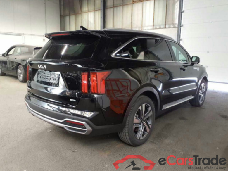 Kia Sorento 1.6 T-GDI Hybrid  #2