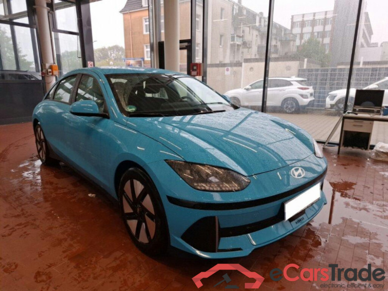 Hyundai Ioniq 6 