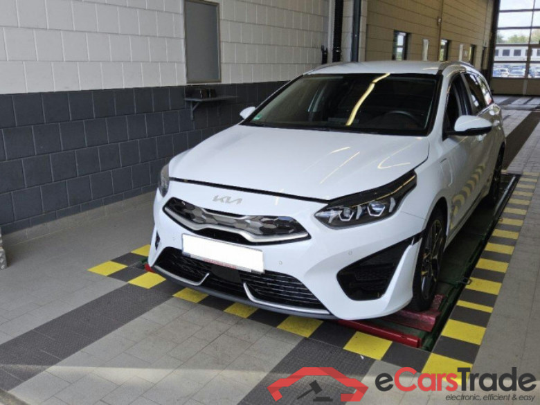 Kia Ceed 1  #1