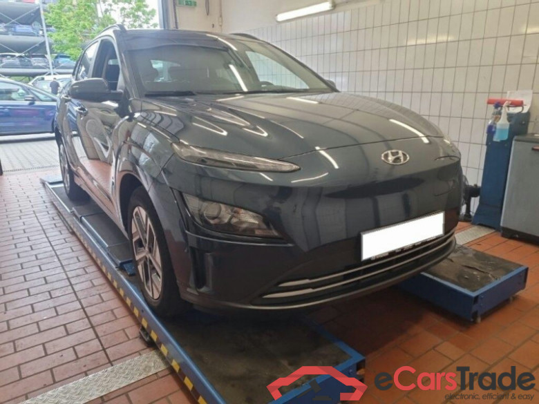 Hyundai Kona  #1