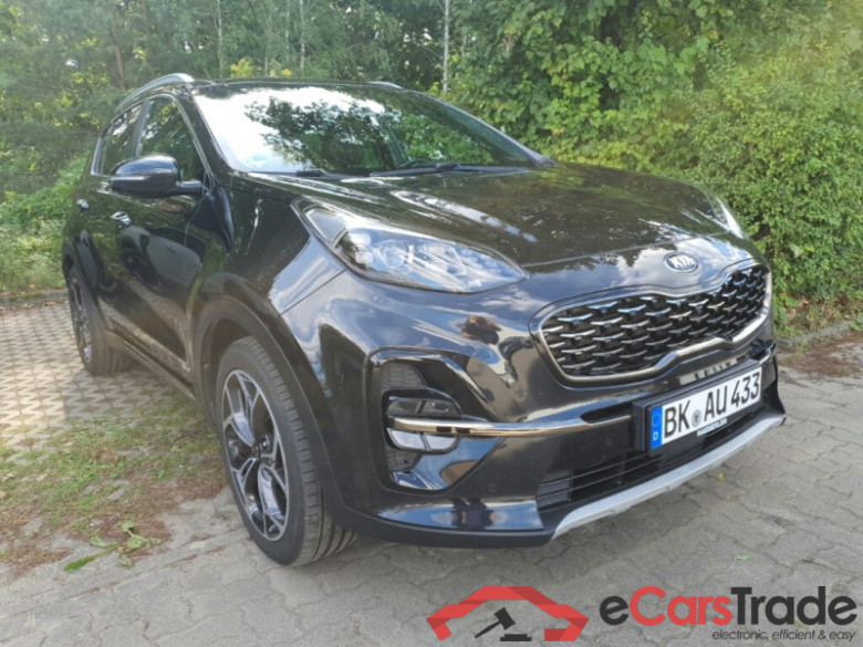 KIA Sportage  #1