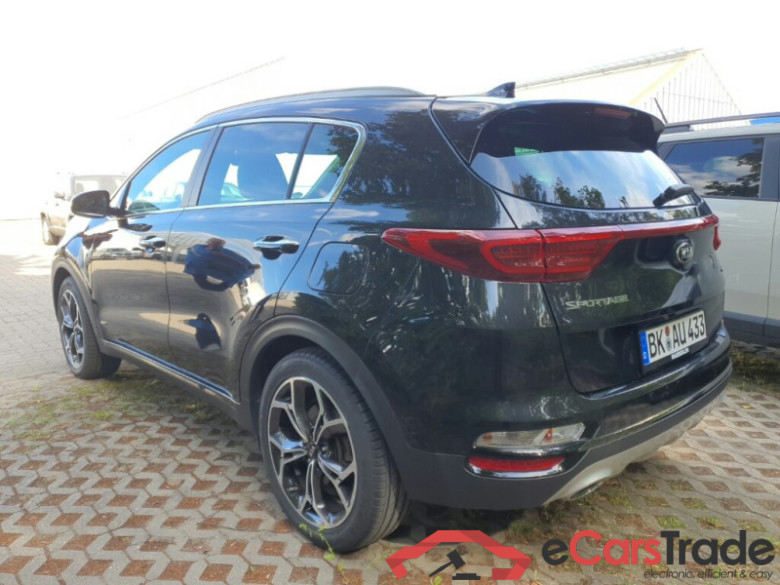 KIA Sportage  #4
