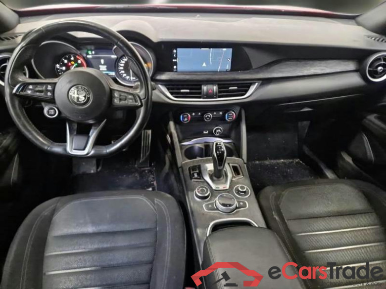 ALFA ROMEO STELVIO / 2017 / 5P / SUV 2.2 TD 190 CV SUPER BUSINESS AT8 Q4 #3