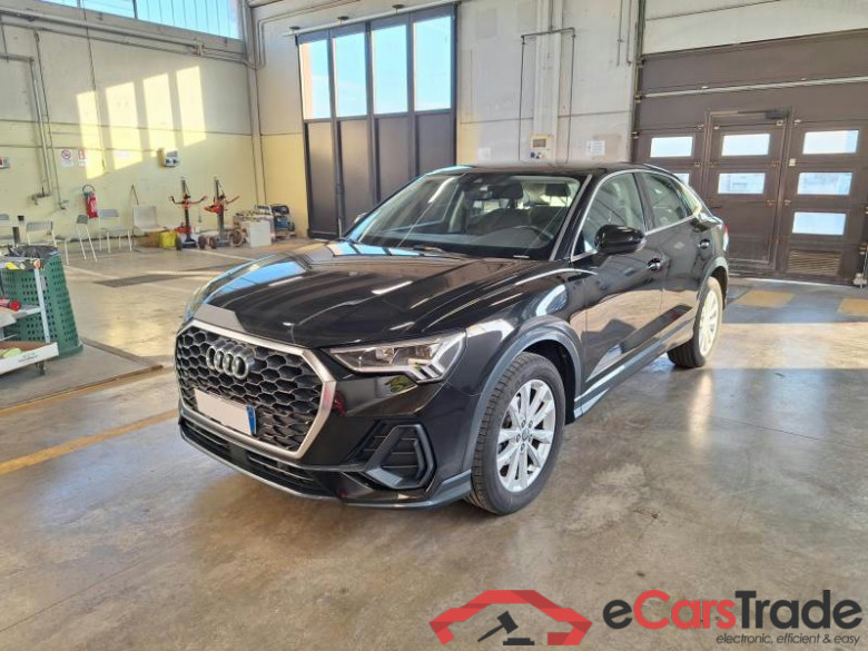 AUDI Q3 SPORTBACK / 2019 / 5P / SUV 35 TDI S TRONIC BUSINESS PLUS #1