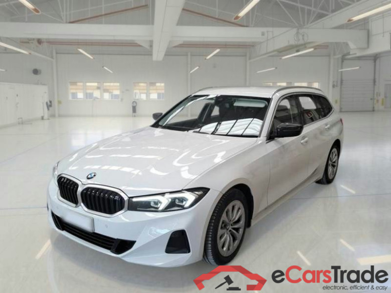 BMW SERIE 3 / 2022 / 5P / STATION WAGON 318D 48V TOURING AUTO #1