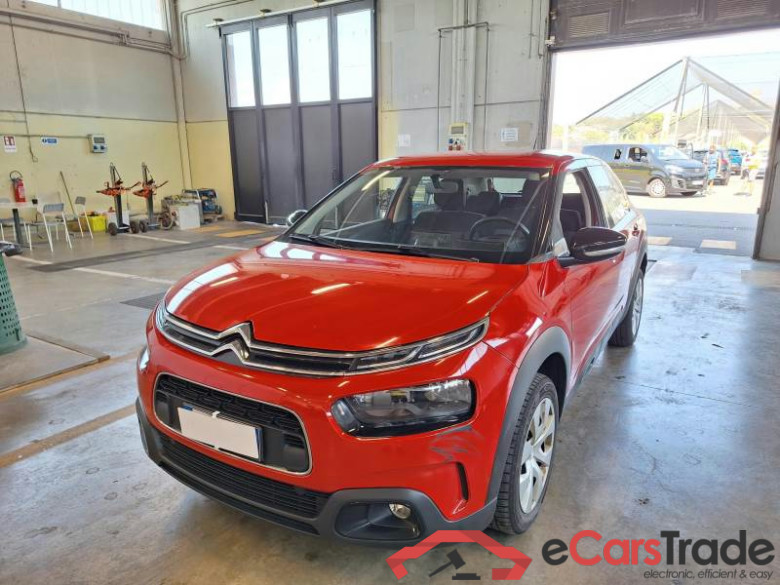 CITROEN C4 CACTUS / 2018 / 5P / BERLINA PURETECH 110 SeS FEEL